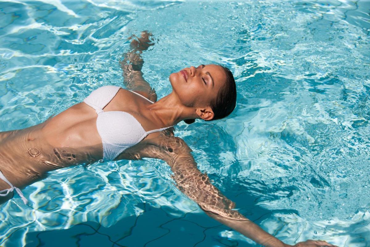 Vital Hotel Rhein Main Therme Wellness Resort & Spa Hofheim Bagian luar foto