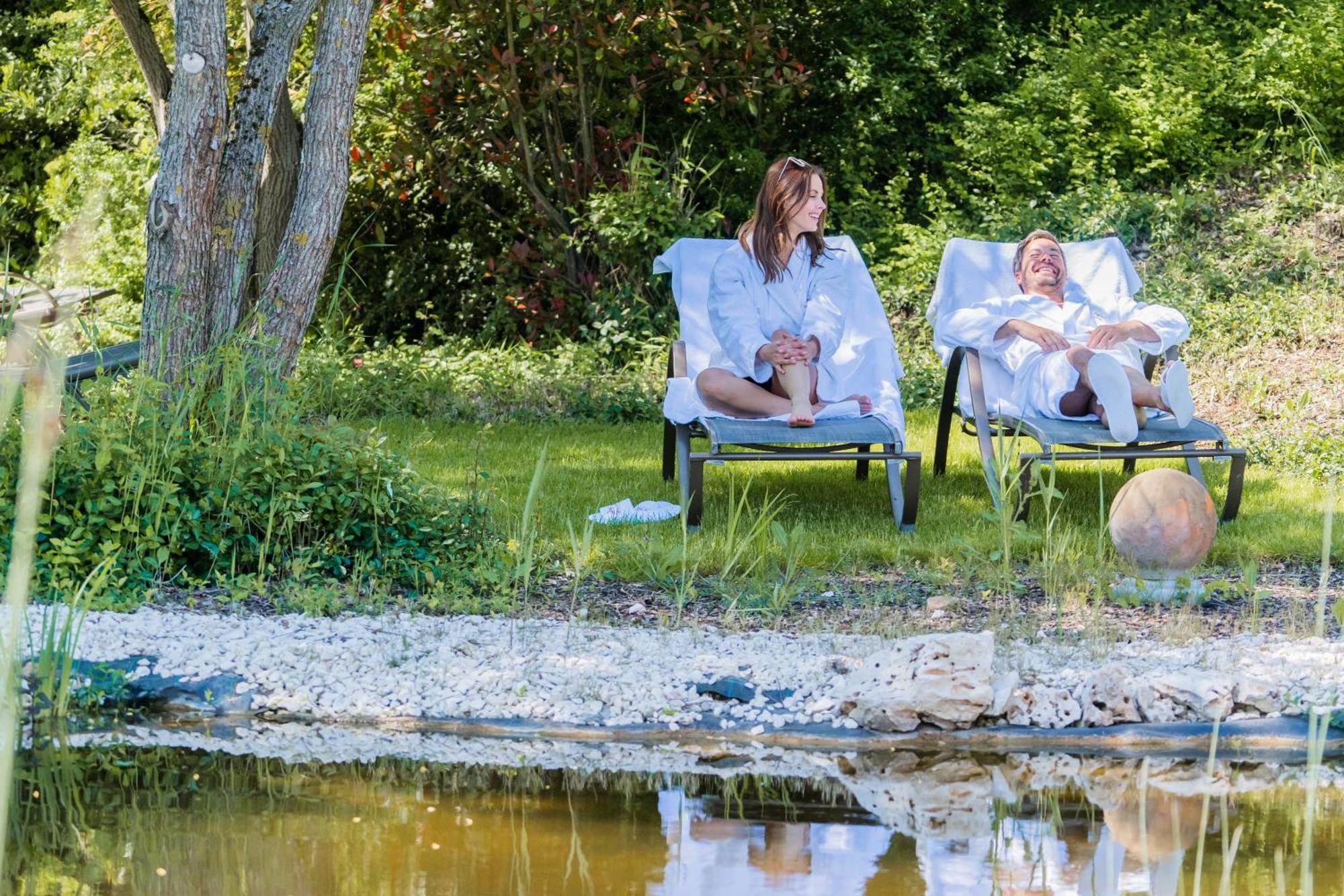Vital Hotel Rhein Main Therme Wellness Resort & Spa Hofheim Bagian luar foto