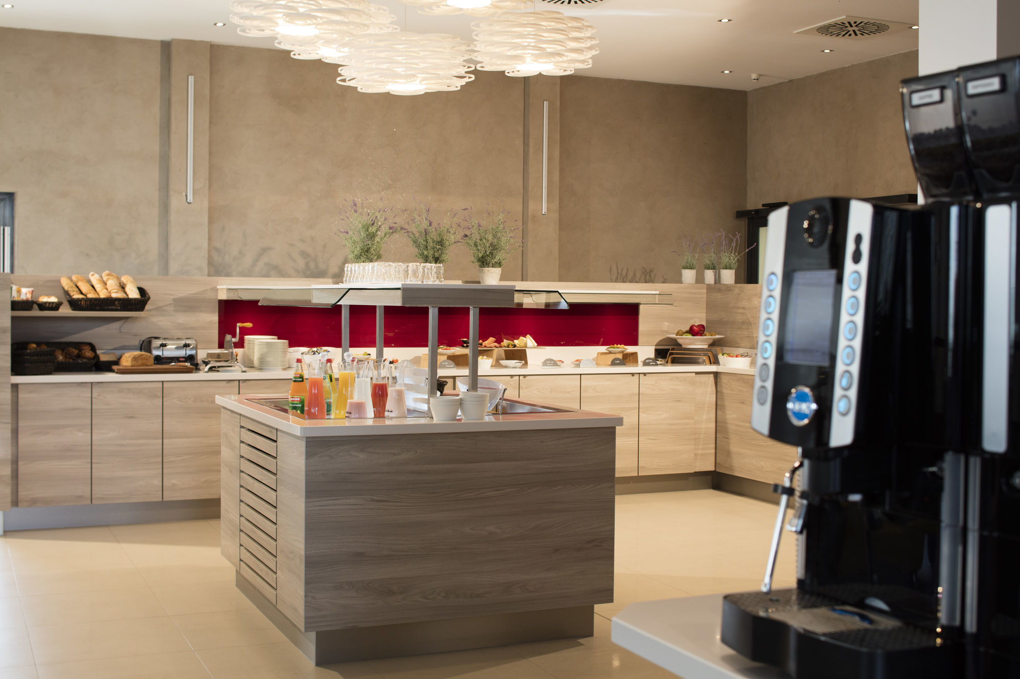 Vital Hotel Rhein Main Therme Wellness Resort & Spa Hofheim Restoran foto