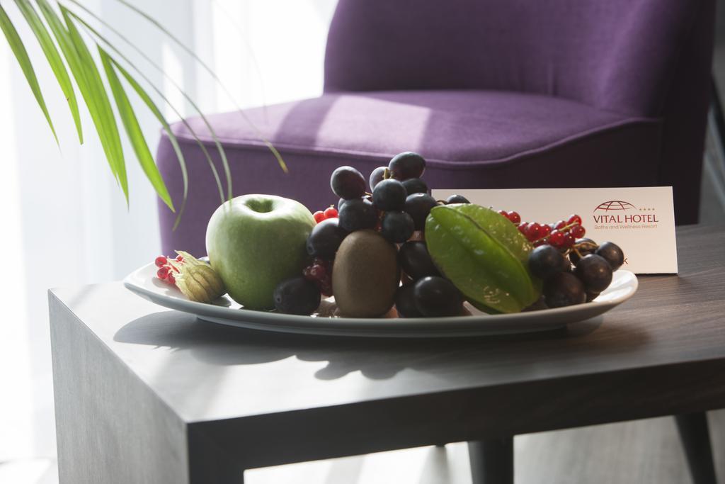 Vital Hotel Rhein Main Therme Wellness Resort & Spa Hofheim Bagian luar foto