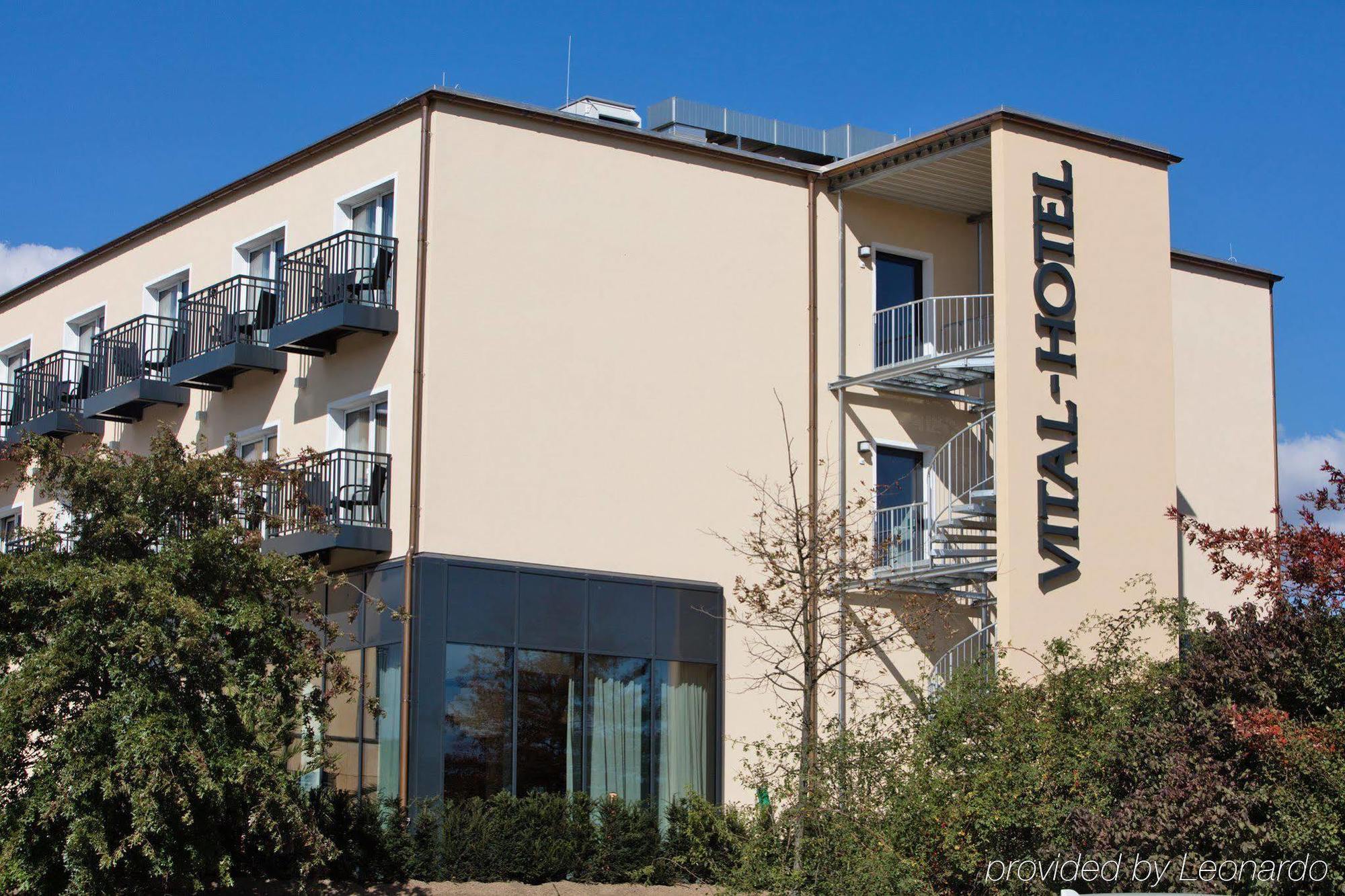Vital Hotel Rhein Main Therme Wellness Resort & Spa Hofheim Bagian luar foto