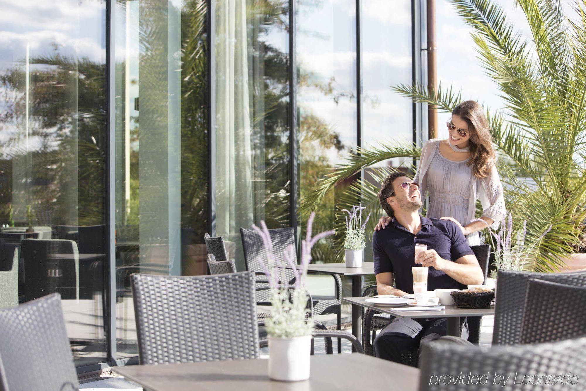 Vital Hotel Rhein Main Therme Wellness Resort & Spa Hofheim Bagian luar foto