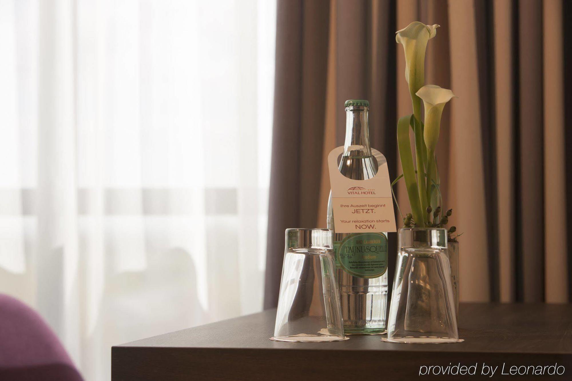 Vital Hotel Rhein Main Therme Wellness Resort & Spa Hofheim Bagian luar foto