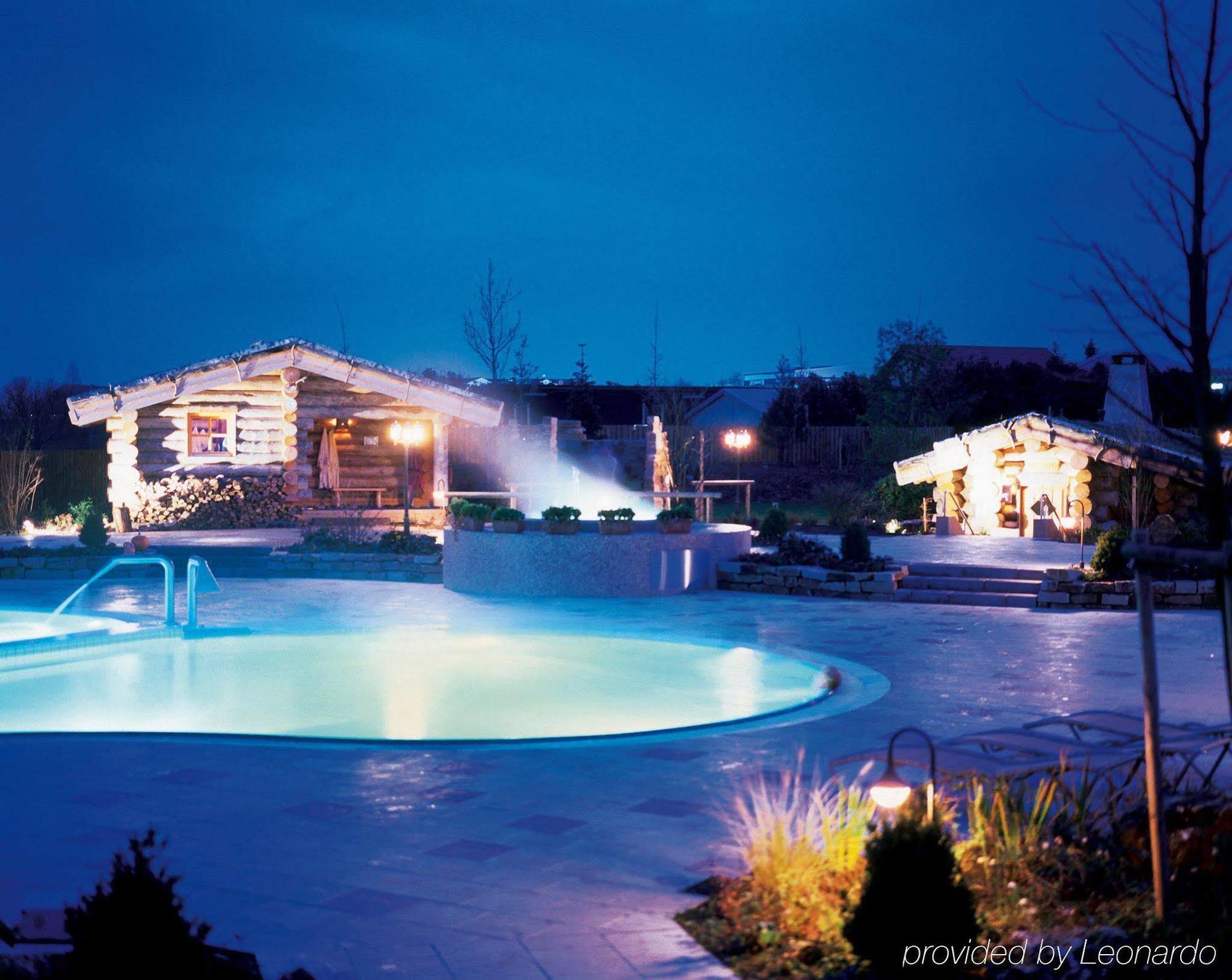 Vital Hotel Rhein Main Therme Wellness Resort & Spa Hofheim Bagian luar foto