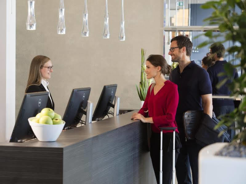 Vital Hotel Rhein Main Therme Wellness Resort & Spa Hofheim Bagian luar foto